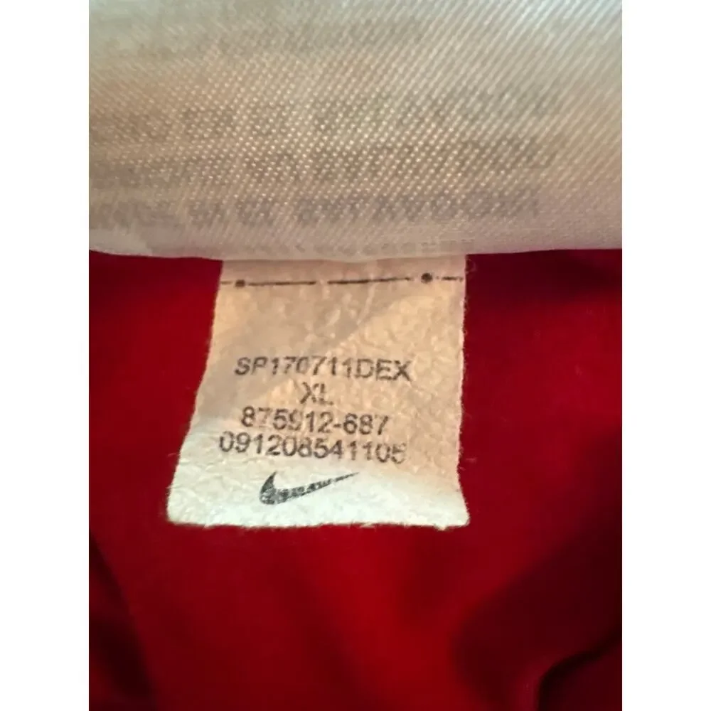 Nike Mens Dri-Fit Los Angeles Angels Baseball Tee Size XL